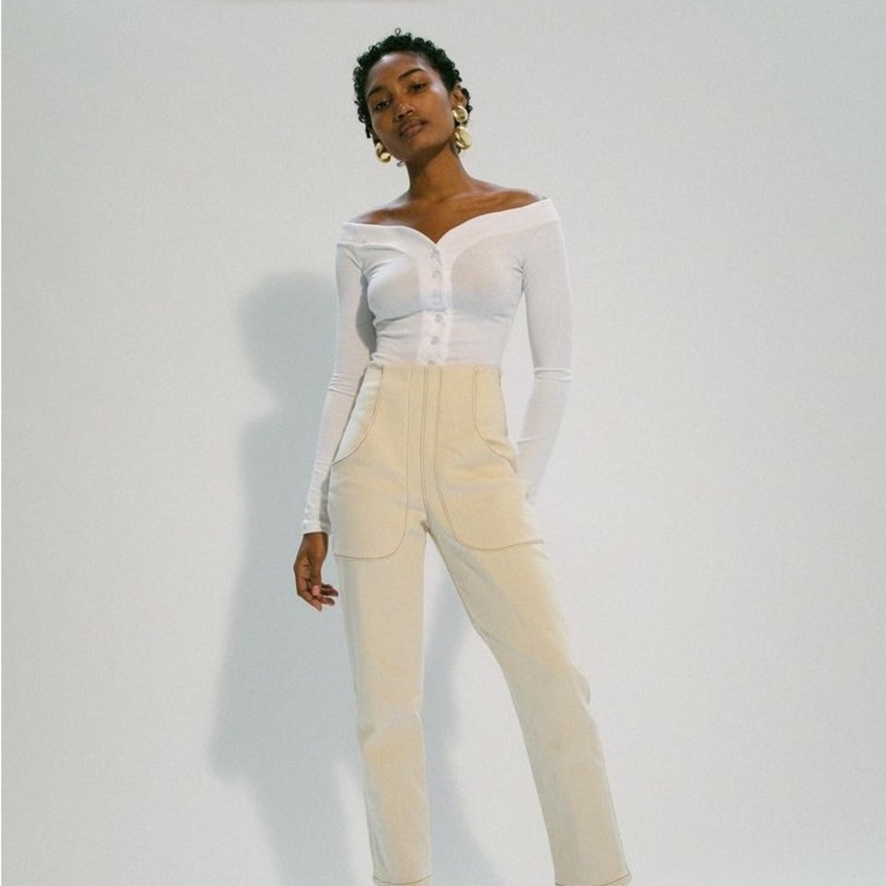 The line by k bodysuit